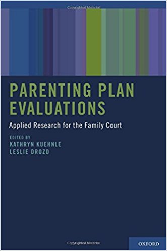 Parenting Plan Evaluations